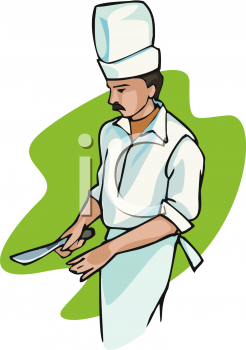 Chef Clipart