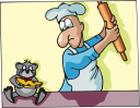 Chef Clipart