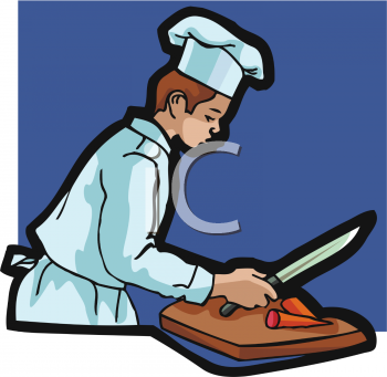 Chef Clipart