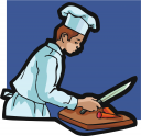 Chef Clipart