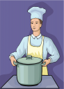 Chef Clipart