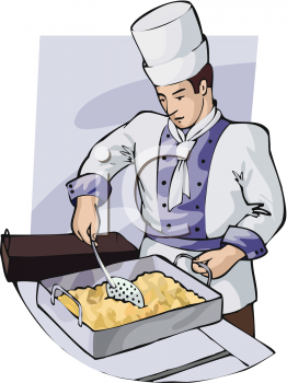 Chef Clipart