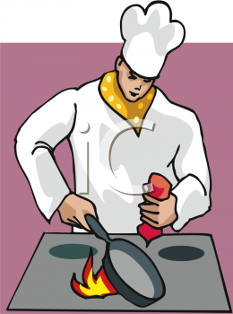 Chef Clipart