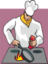 Chef Clipart