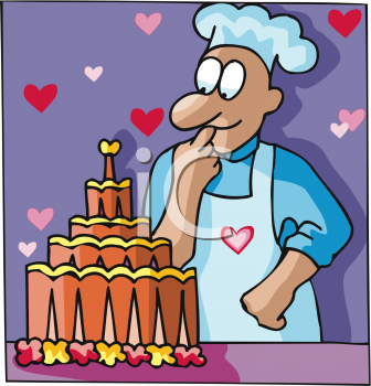 Chef Clipart