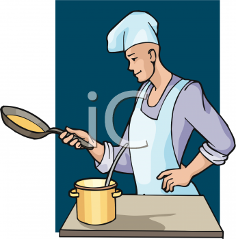 Chef Clipart