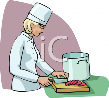 Chef Clipart