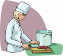 Chef Clipart