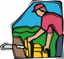 Farmer Clipart