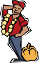 Farmer Clipart