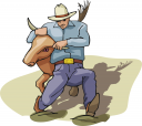 Farmer Clipart