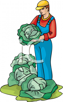 Farmer Clipart
