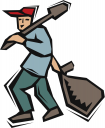 Farmer Clipart