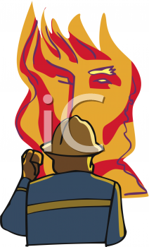 Fireman Clipart