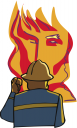 Fireman Clipart