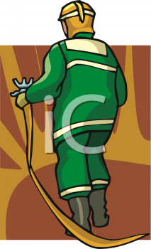 Fireman Clipart