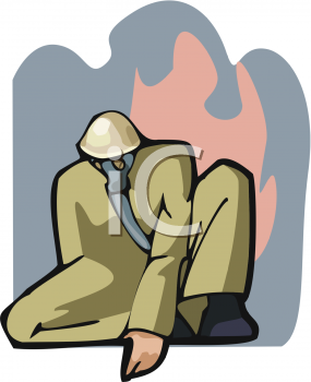 Fireman Clipart