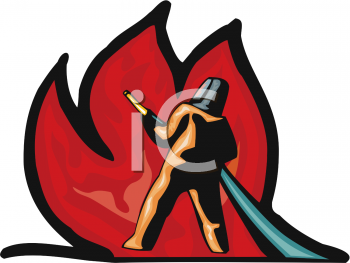 Fireman Clipart