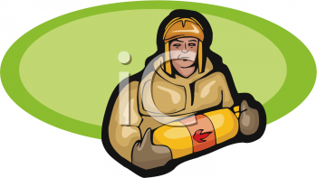 Fireman Clipart