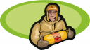 Fireman Clipart