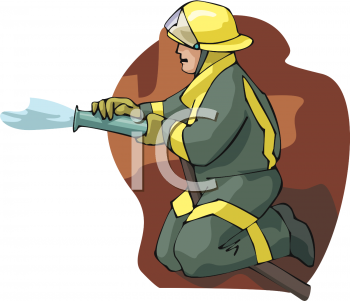 Fireman Clipart