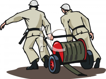 Fireman Clipart