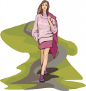 Model Clipart