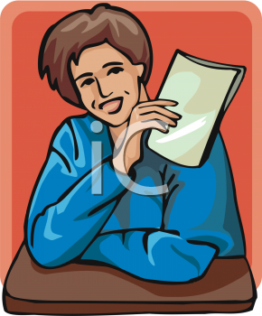 Paper Clipart