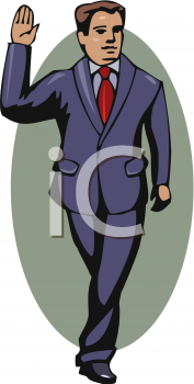 Politician Clipart