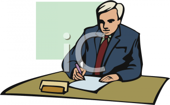 Politician Clipart