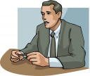 Politician Clipart