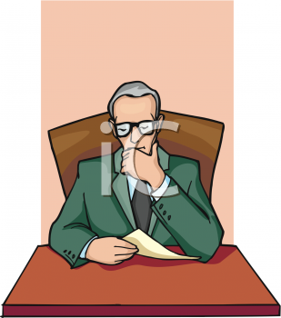 Politician Clipart