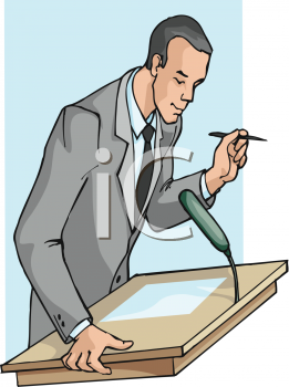 Politician Clipart