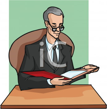 Politician Clipart