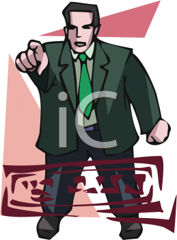 Politician Clipart