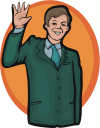 Politician Clipart