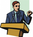 Politician Clipart