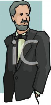 Performer Clipart