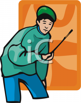 Painter Clipart