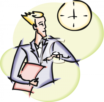 Businessman Clipart