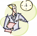 Businessman Clipart