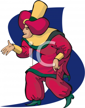 Actor Clipart