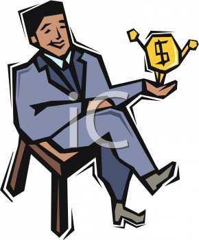 Businessman Clipart