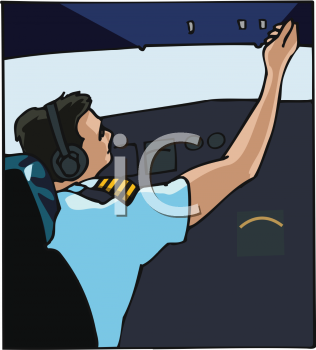 Pilot Clipart