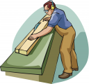 Builder Clipart