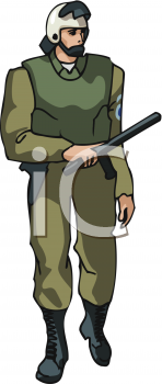 Soldier Clipart