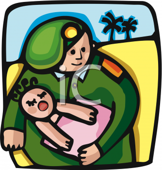 Soldier Clipart