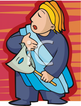 Actor Clipart