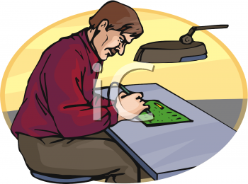 Repairman Clipart