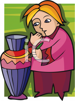 Artist Clipart